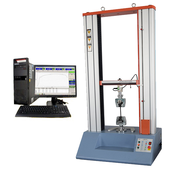 伺服電子萬能試驗(yàn)機(jī)WY-2000A