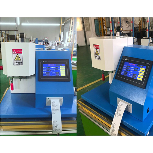 口罩熔噴布熔體流動(dòng)速率儀